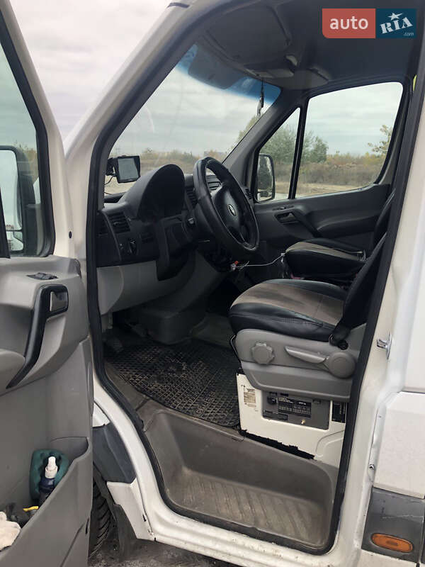 Другие автобусы Volkswagen Crafter 2006 в Киеве