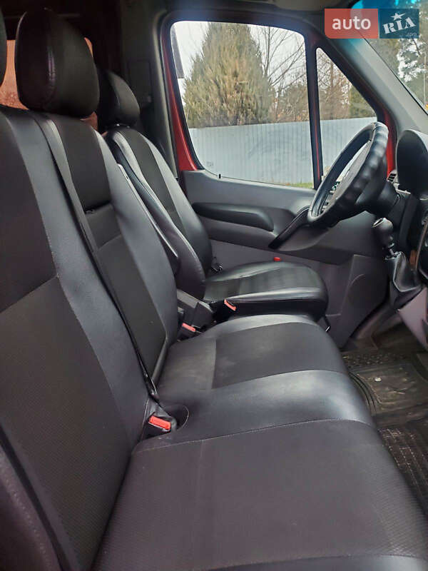 Микроавтобус Volkswagen Crafter 2013 в Василькове фото 5 Микроавтобус Volkswagen Crafter 2013 в Василькове