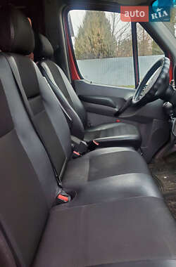 Микроавтобус Volkswagen Crafter 2013 в 