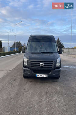 Вантажний фургон Volkswagen Crafter 2014 в Києві