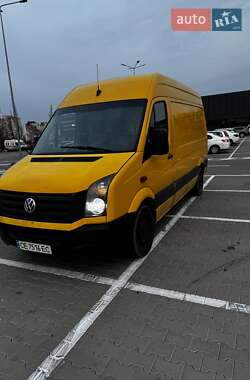 Вантажний фургон Volkswagen Crafter 2012 в Києві