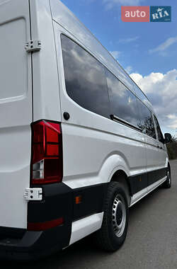 Мікроавтобус Volkswagen Crafter 2018 в 