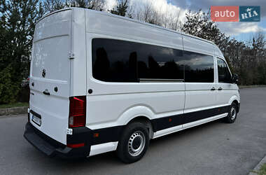 Мікроавтобус Volkswagen Crafter 2018 в 