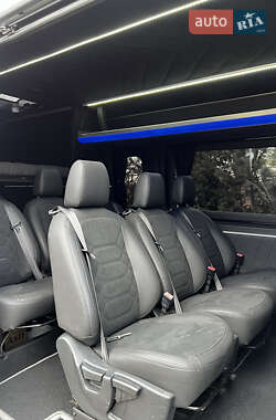 Мікроавтобус Volkswagen Crafter 2018 в 