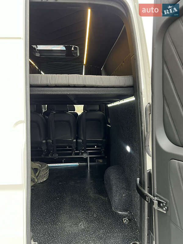 Мікроавтобус Volkswagen Crafter 2018 в Рівному