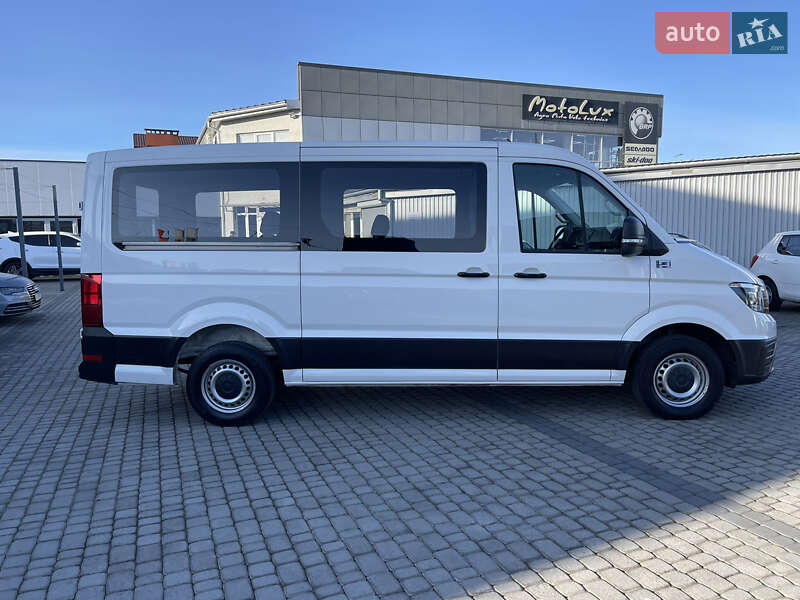 Микроавтобус Volkswagen Crafter 2019 в Мукачево