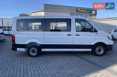 Мікроавтобус Volkswagen Crafter 2019 в Мукачевому