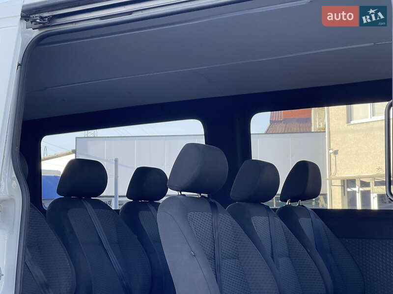 Микроавтобус Volkswagen Crafter 2019 в Мукачево