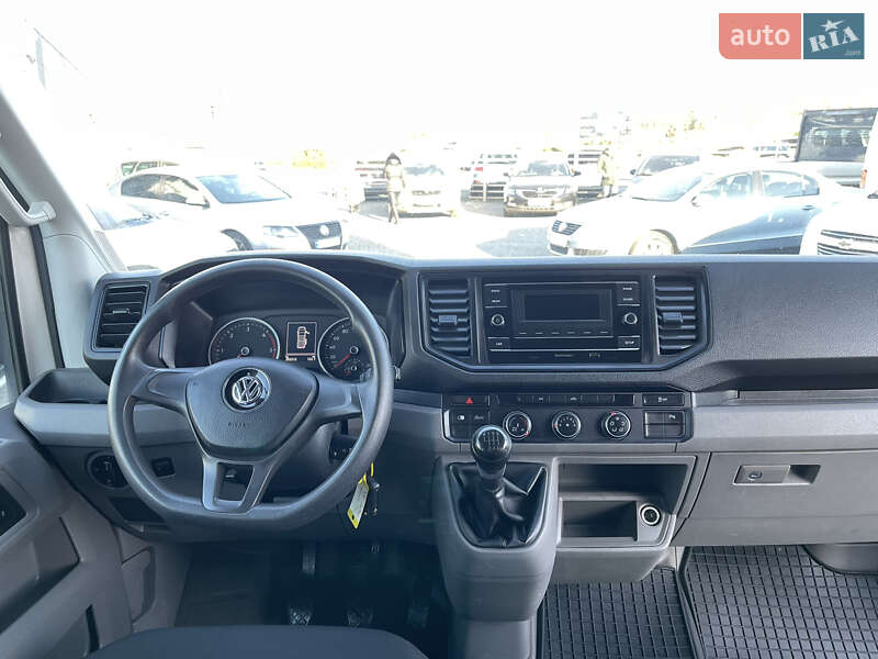 Микроавтобус Volkswagen Crafter 2019 в Мукачево