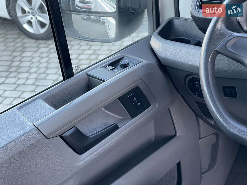 Микроавтобус Volkswagen Crafter 2019 в Мукачево