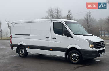 Грузовой фургон Volkswagen Crafter 2016 в Радивилове