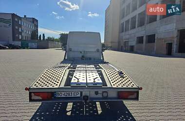 Автовоз Volkswagen Crafter 2014 в Кременці