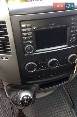 Микроавтобус Volkswagen Crafter 2011 в 
