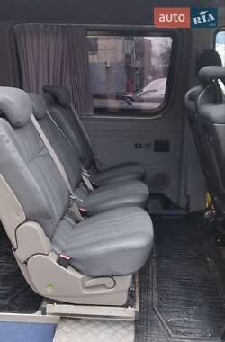 Микроавтобус Volkswagen Crafter 2011 в 