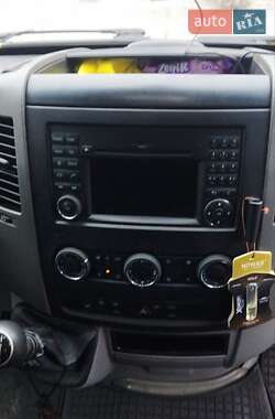 Микроавтобус Volkswagen Crafter 2011 в 