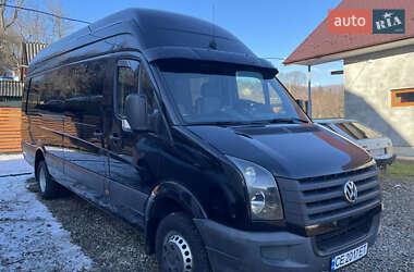 Мікроавтобус Volkswagen Crafter 2015 в Косові