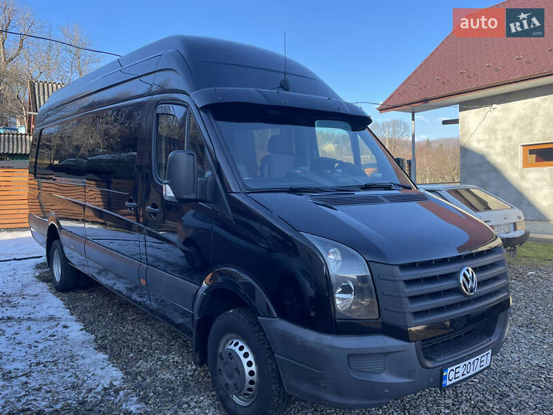 Мікроавтобус Volkswagen Crafter 2015 в Косові