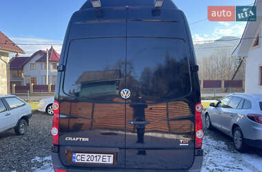 Мікроавтобус Volkswagen Crafter 2015 в Косові