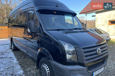 Мікроавтобус Volkswagen Crafter 2015 в Косові