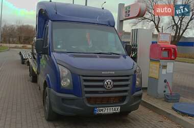 Евакуатор Volkswagen Crafter 2008 в Сумах