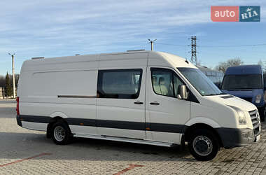 Вантажний фургон Volkswagen Crafter 2008 в Старокостянтинові