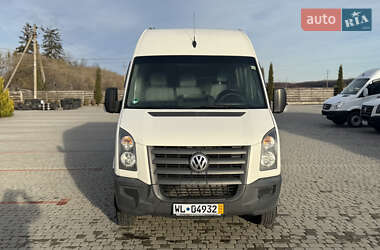 Вантажний фургон Volkswagen Crafter 2008 в Старокостянтинові