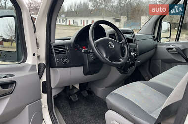 Вантажний фургон Volkswagen Crafter 2008 в Жовтих Водах