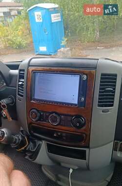 Микроавтобус Volkswagen Crafter 2012 в 