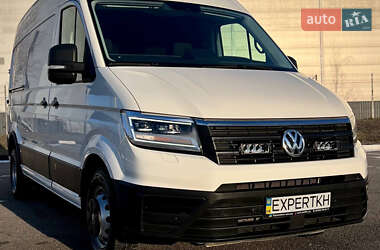 Грузовой фургон Volkswagen Crafter 2018 в Киеве