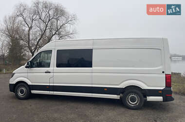 Микроавтобус Volkswagen Crafter 2019 в Киеве