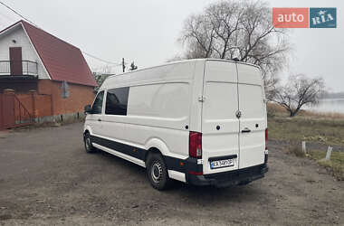 Микроавтобус Volkswagen Crafter 2019 в Киеве