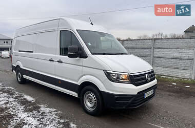 Вантажний фургон Volkswagen Crafter 2020 в Бердичеві