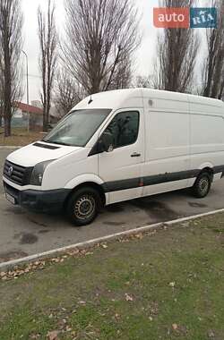 Вантажний фургон Volkswagen Crafter 2016 в Києві