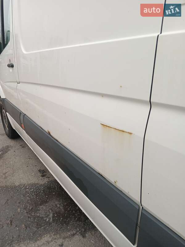 Вантажний фургон Volkswagen Crafter 2016 в Києві фото 8 Вантажний фургон Volkswagen Crafter 2016 в Києві