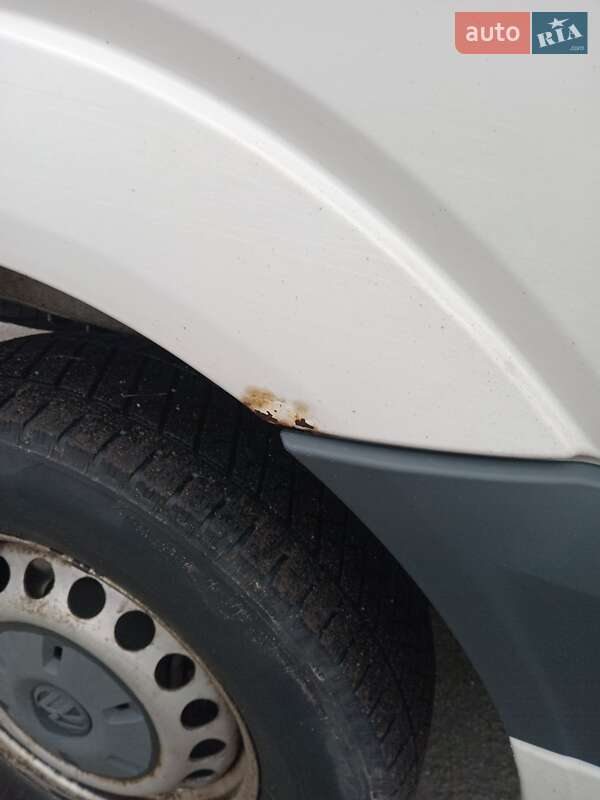 Вантажний фургон Volkswagen Crafter 2016 в Києві фото 10 Вантажний фургон Volkswagen Crafter 2016 в Києві