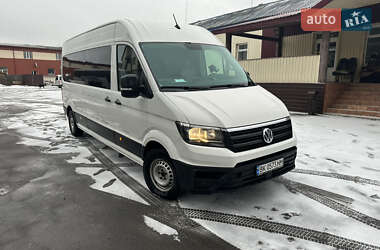 Мікроавтобус Volkswagen Crafter 2017 в Березному