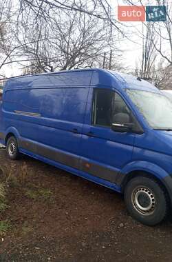 Грузовой фургон Volkswagen Crafter 2017 в 