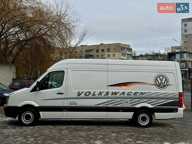 Грузопассажирский фургон Volkswagen Crafter 2016 в Виннице