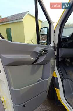 Грузовой фургон Volkswagen Crafter 2008 в Староконстантинове