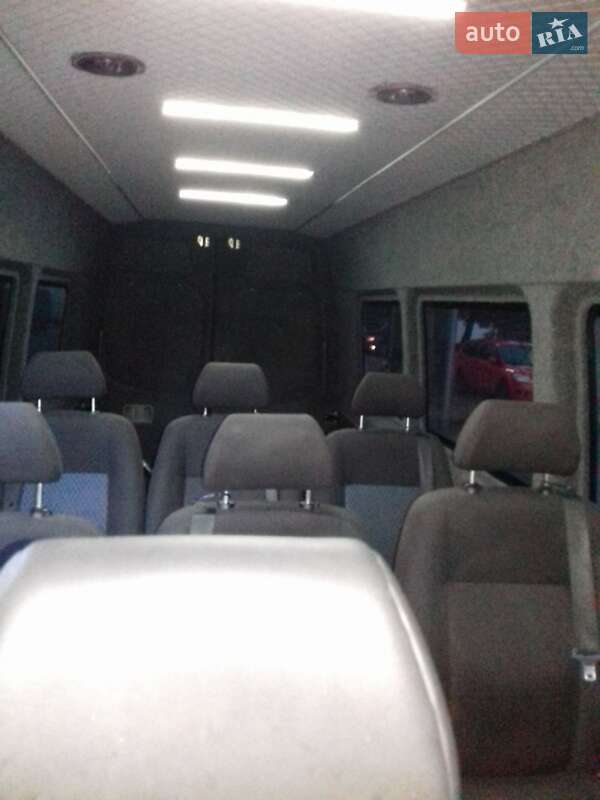 Мікроавтобус Volkswagen Crafter 2016 в Івано-Франківську фото 14 Мікроавтобус Volkswagen Crafter 2016 в Івано-Франківську