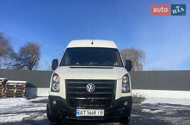 Микроавтобус Volkswagen Crafter 2009 в Городенке