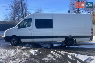 Микроавтобус Volkswagen Crafter 2009 в Городенке