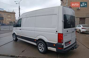 Грузовой фургон Volkswagen Crafter 2017 в Харькове