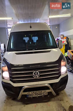 Другие грузовики Volkswagen Crafter 2015 в Шумске