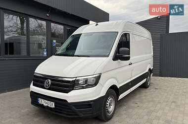 Грузовой фургон Volkswagen Crafter 2017 в 