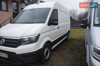 Вантажний фургон Volkswagen Crafter 2021 в Дубні