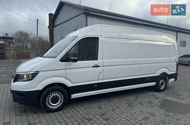 Вантажний фургон Volkswagen Crafter 2018 в Ковелі