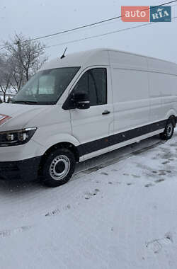 Вантажний фургон Volkswagen Crafter 2018 в 