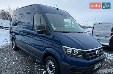 Вантажний фургон Volkswagen Crafter 2019 в Дубні