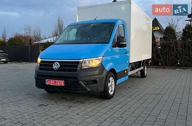 Вантажний фургон Volkswagen Crafter 2018 в Стрию